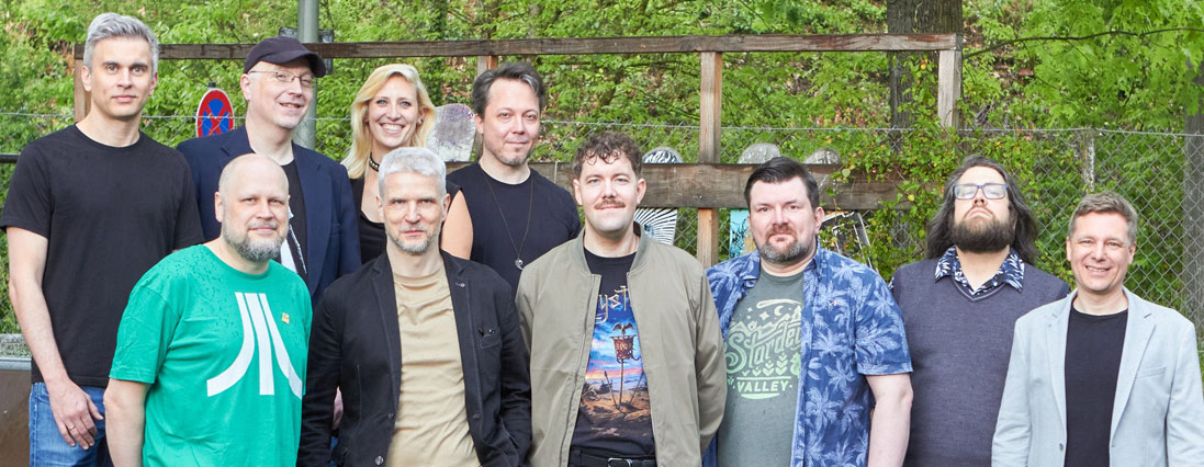 Der Retro-Spiele-Podcast