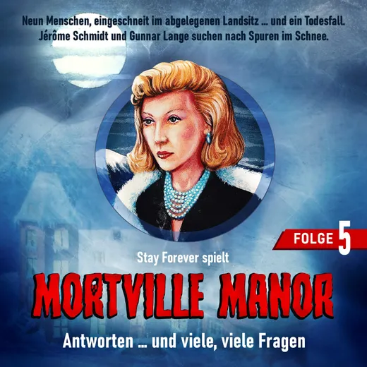 Stay Forever Spielt: Mortville Manor #5