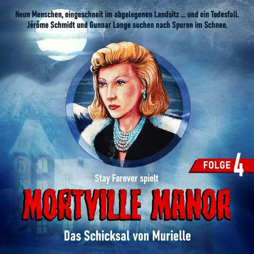 Stay Forever Spielt: Mortville Manor #4