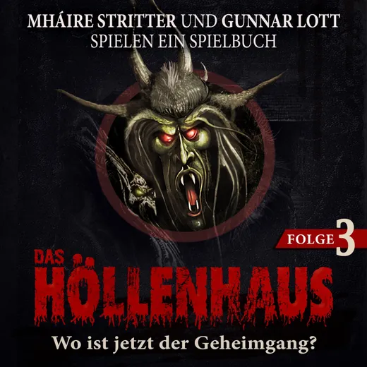 Stay Forever Spielt: Das Höllenhaus #3