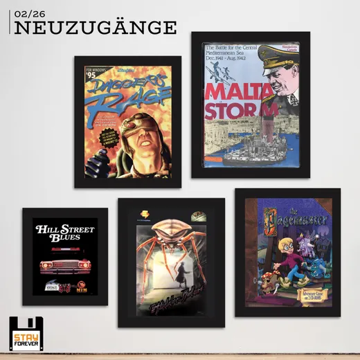 Neuzugänge #15