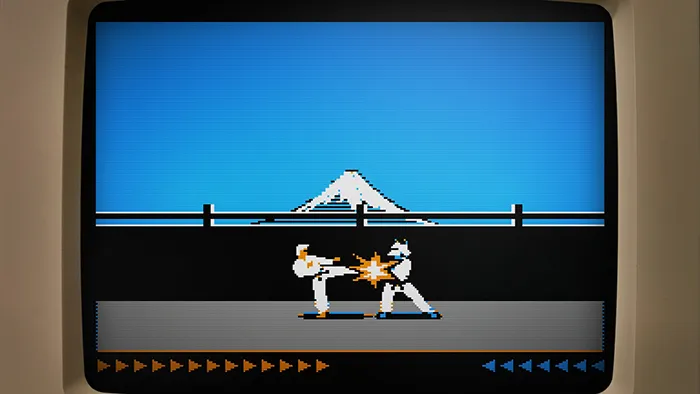 REVIEW | The Making of Karateka