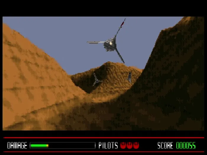 RETRONEWS | Die Killer-App Rebel Assault