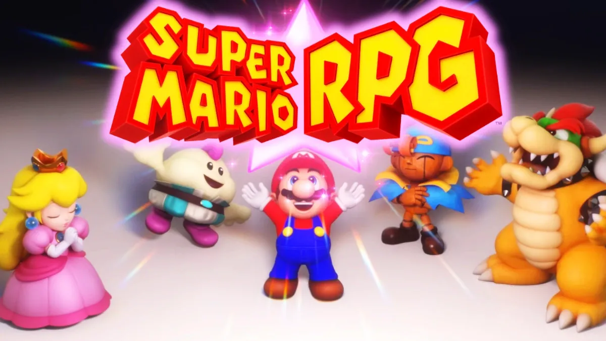 REVIEW | Super Mario RPG Remake für die Switch