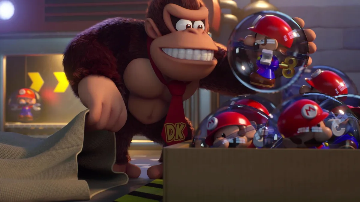 REVIEW | Mario vs. Donkey Kong Remake