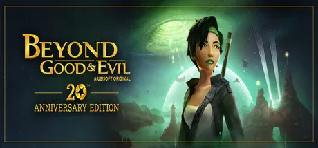 REVIEW | Beyond Good & Evil - 20th Anniversary Edition