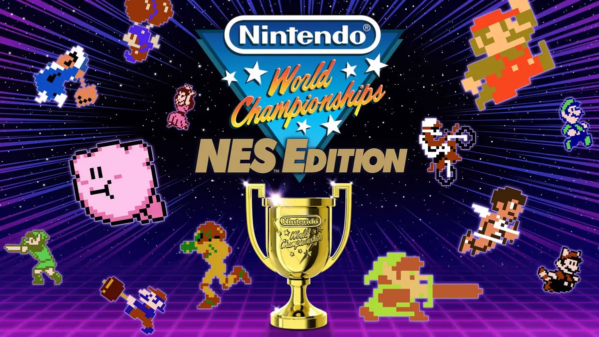 REVIEW | Nintendo World Championships: NES Edition