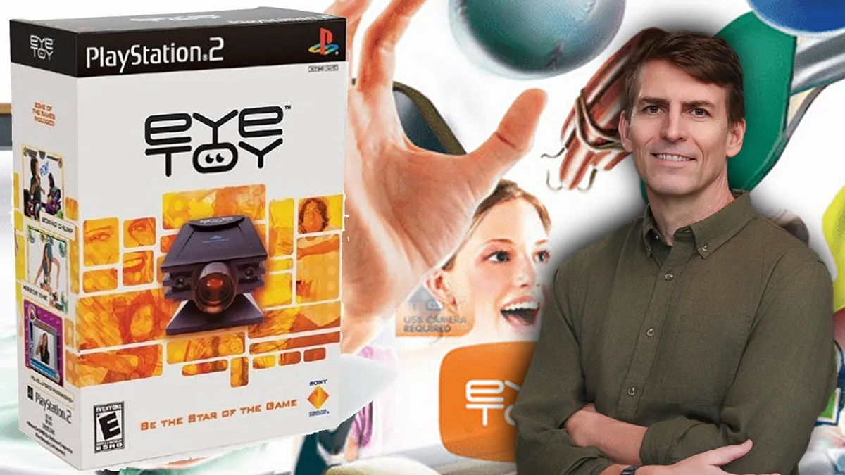 INTERVIEW | Dr. Richard Marks and the Sony EyeToy