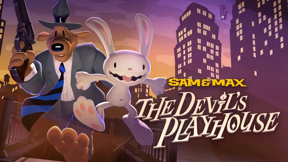 REVIEW | Sam & Max: The Devil’s Playhouse