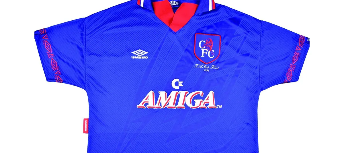MAGAZIN | Commodore und der Chelsea-Trikot-Deal