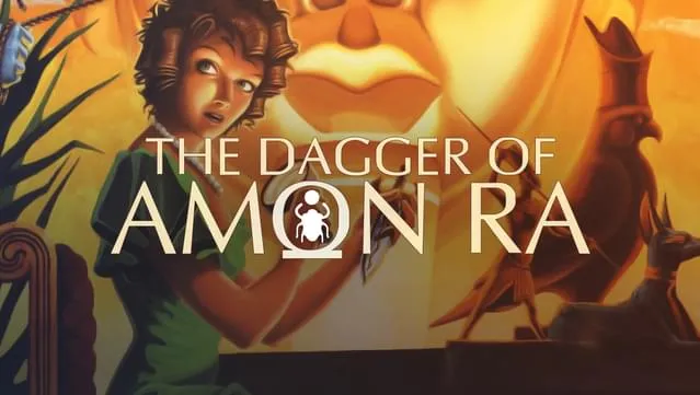 RETRONEWS | Neuer deutscher Patch für The Dagger of Amon Ra