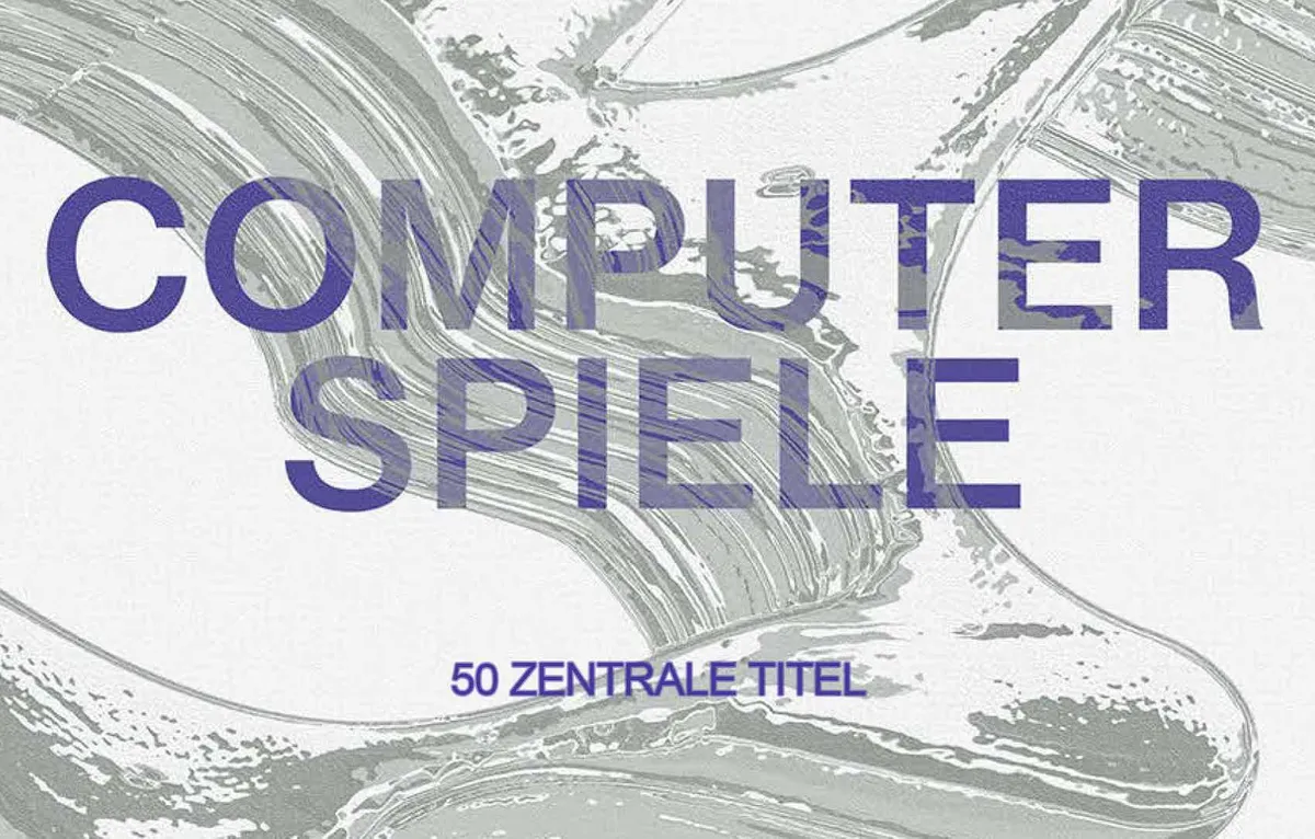 Computerspiele: 50 zentrale Titel