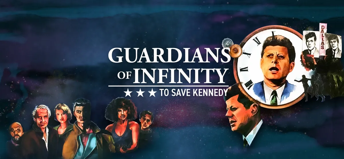 WALKTHROUGH: GUARDIANS OF INFINITY: TO SAVE KENNEDY