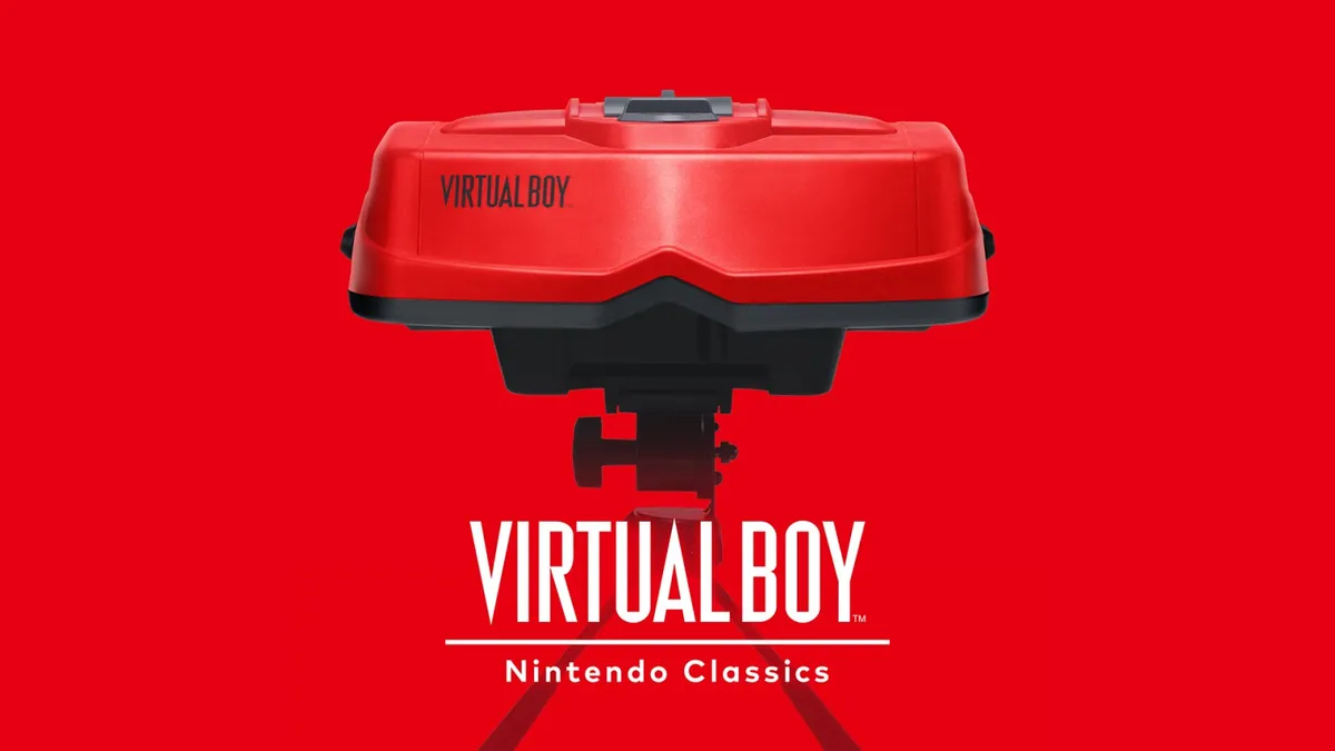 REVIEW | Virtual Boy für Nintendo Switch