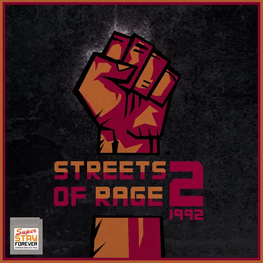 Streets of Rage 2 (SSF 17)
