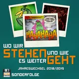 Wo wir stehen, 2018/2019