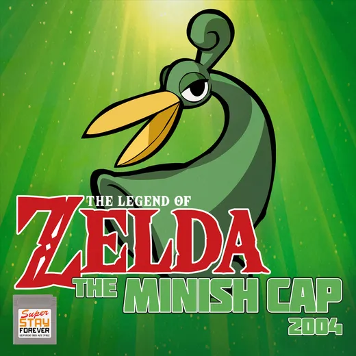 Zelda: Minish Cap (SSF 11)