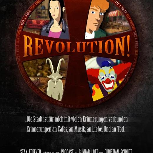 Revolution! (SF 1 Classic)