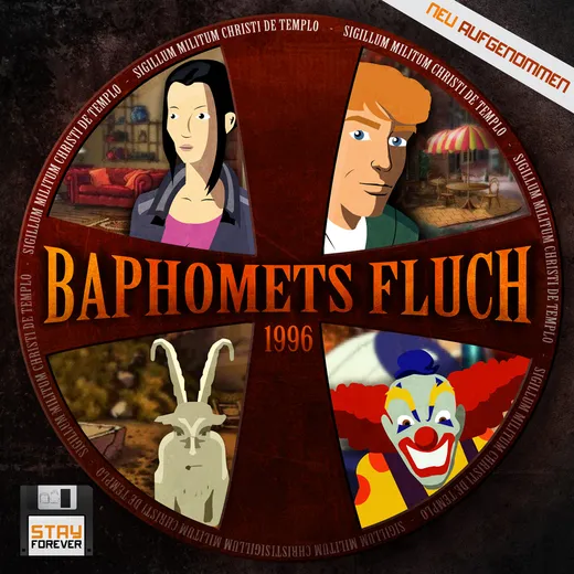 Baphomets Fluch (SF 1 REMAKE)