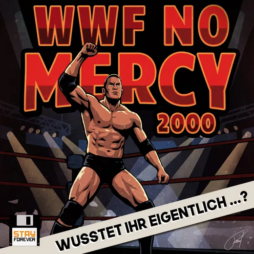 WWF No Mercy: Wusstet ihr eigentlich …?