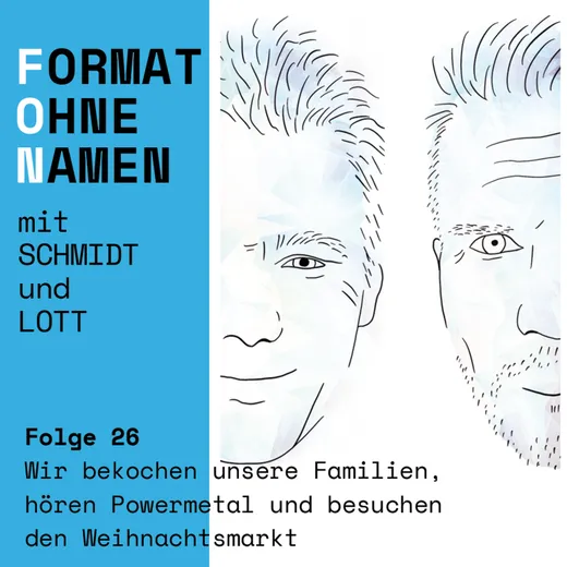 Das Format ohne Namen #26