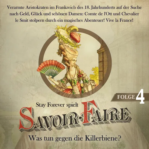 Stay Forever Spielt: Savoir Faire #4