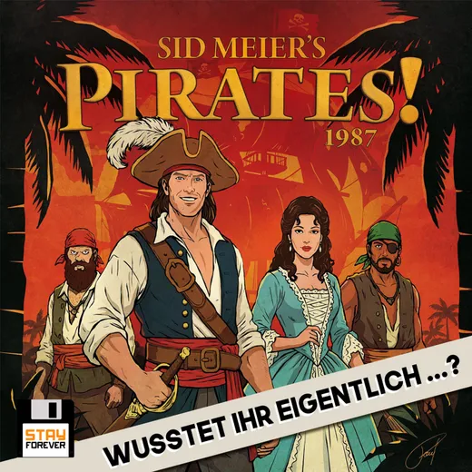 Pirates!: Wusstet ihr eigentlich ...?