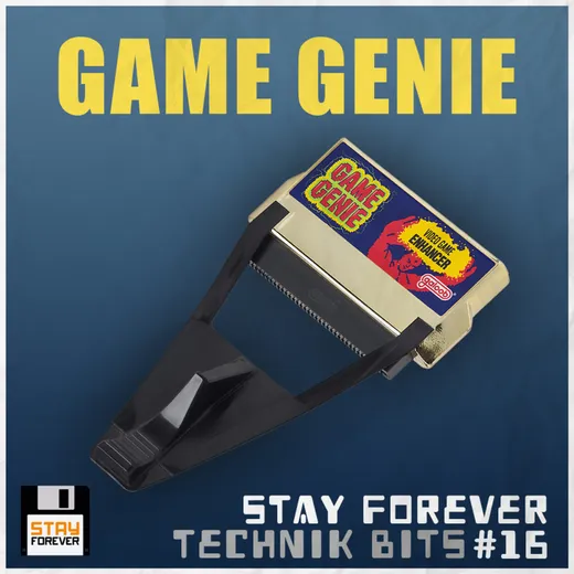 SFT Bits: Game Genie