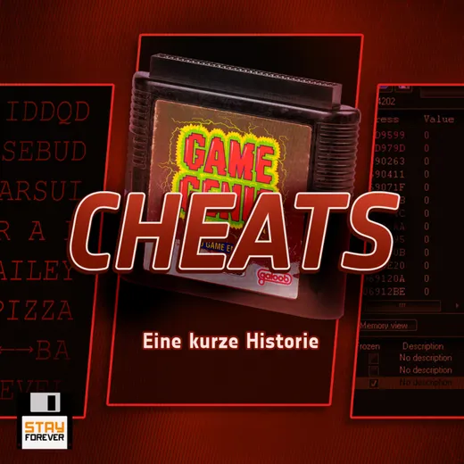 Eine kurze Historie des Cheatens