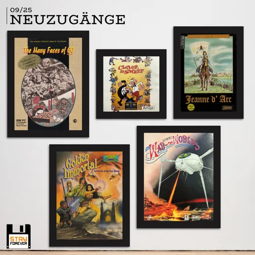 Neuzugänge #14