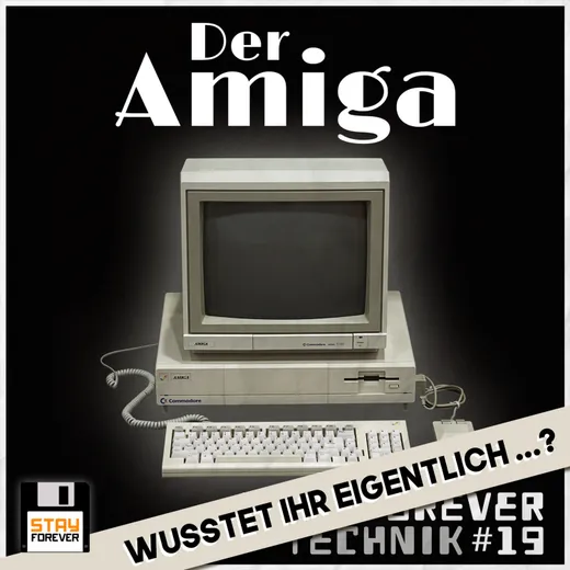 Amiga: Wusstet ihr eigentlich ...?