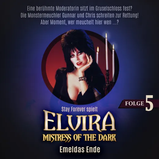 Stay Forever Spielt: Elvira #5