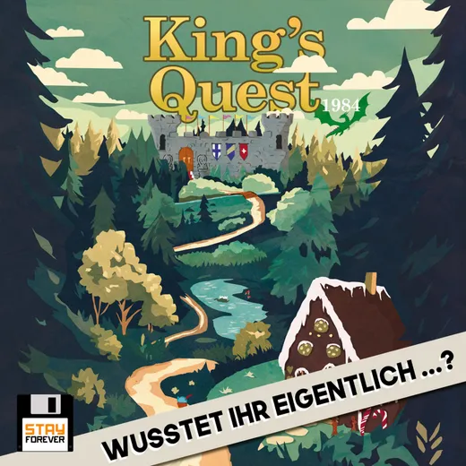 King’s Quest: Wusstet ihr eigentlich …?