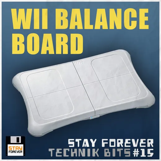 SFT Bits: Wii Balance Board