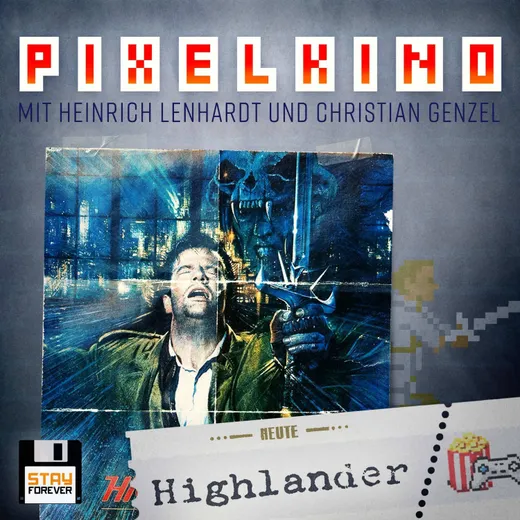 Pixelkino: Highlander