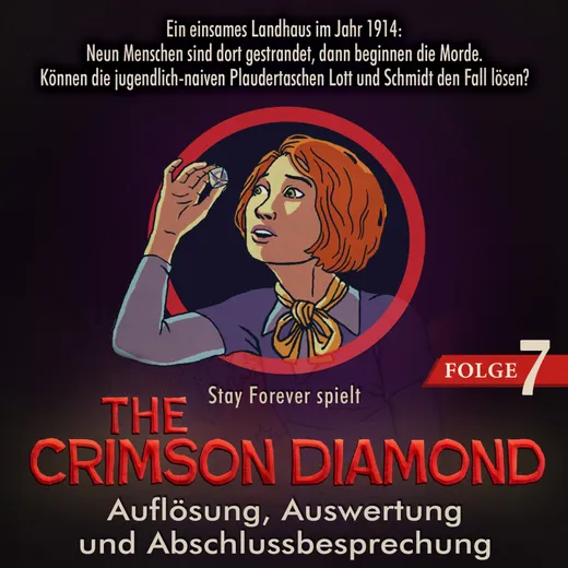 Stay Forever Spielt: The Crimson Diamond #7