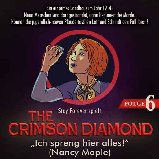 Stay Forever Spielt: The Crimson Diamond #6