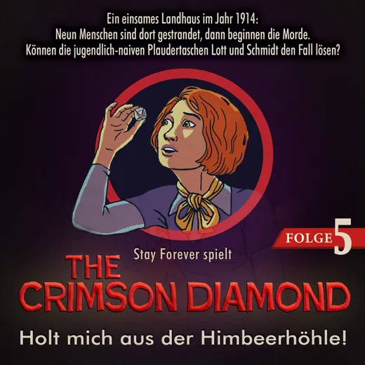 Stay Forever Spielt: The Crimson Diamond #5