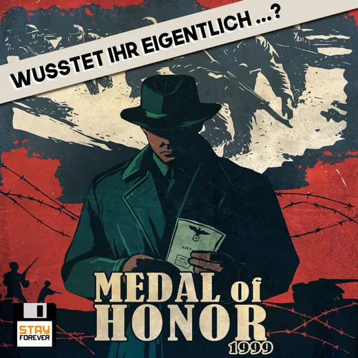 Medal of Honor: Wusstet ihr eigentlich ...?