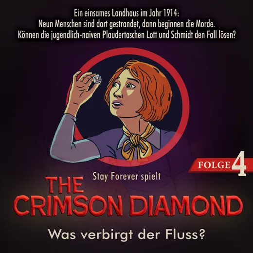 Stay Forever Spielt: The Crimson Diamond #4