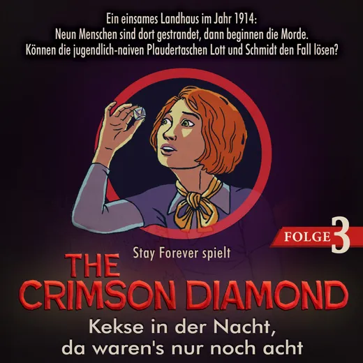 Stay Forever Spielt: The Crimson Diamond #3