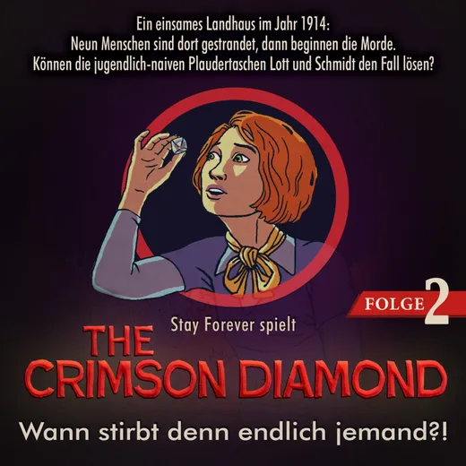 Stay Forever Spielt: The Crimson Diamond #2