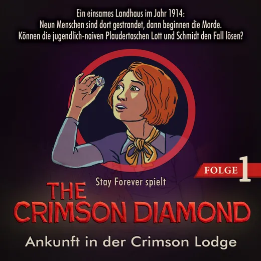 Stay Forever Spielt: The Crimson Diamond