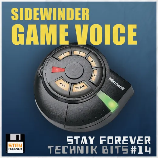 SFT Bits: Sidewinder Game Voice