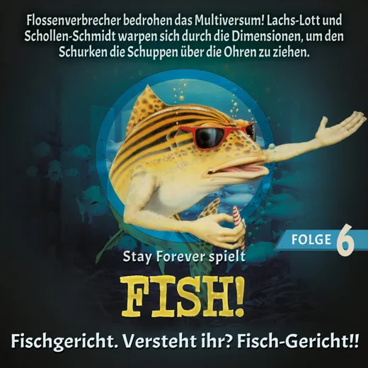 Stay Forever Spielt: Fish! #6