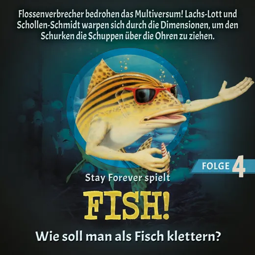 Stay Forever Spielt: Fish! #4
