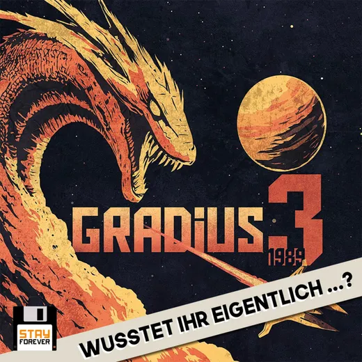Gradius 3: Wusstet ihr eigentlich ...?