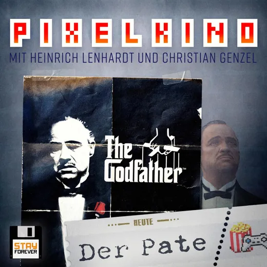 Pixelkino: Der Pate