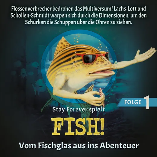 Stay Forever Spielt: Fish!