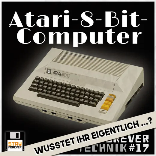 Atari 8-Bit: Wusstet ihr eigentlich ...?